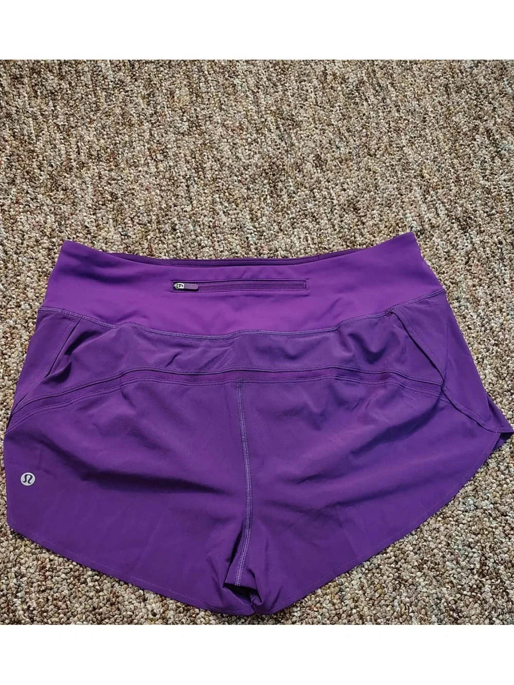 Lululemon Speed Up High-Rise Lined Short 2.5